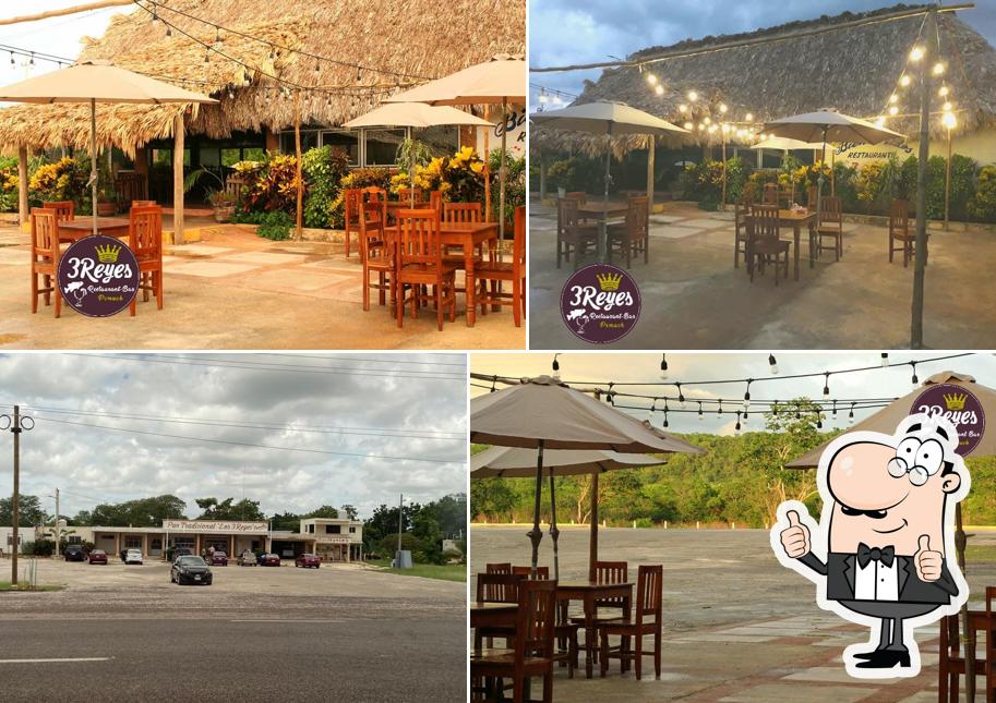 Restaurante Tres Reyes