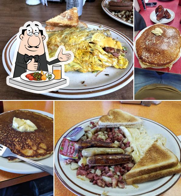Rosy's Diner