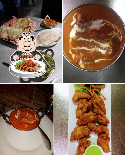 Saffron Bistro