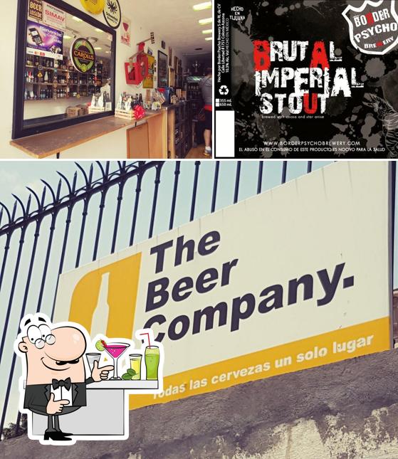 THE BEER COMPANY STORE METEPEC