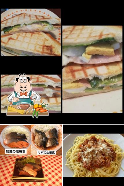 昼から飲める！カラオケ喫茶・呑処Ｂ（昼の部)