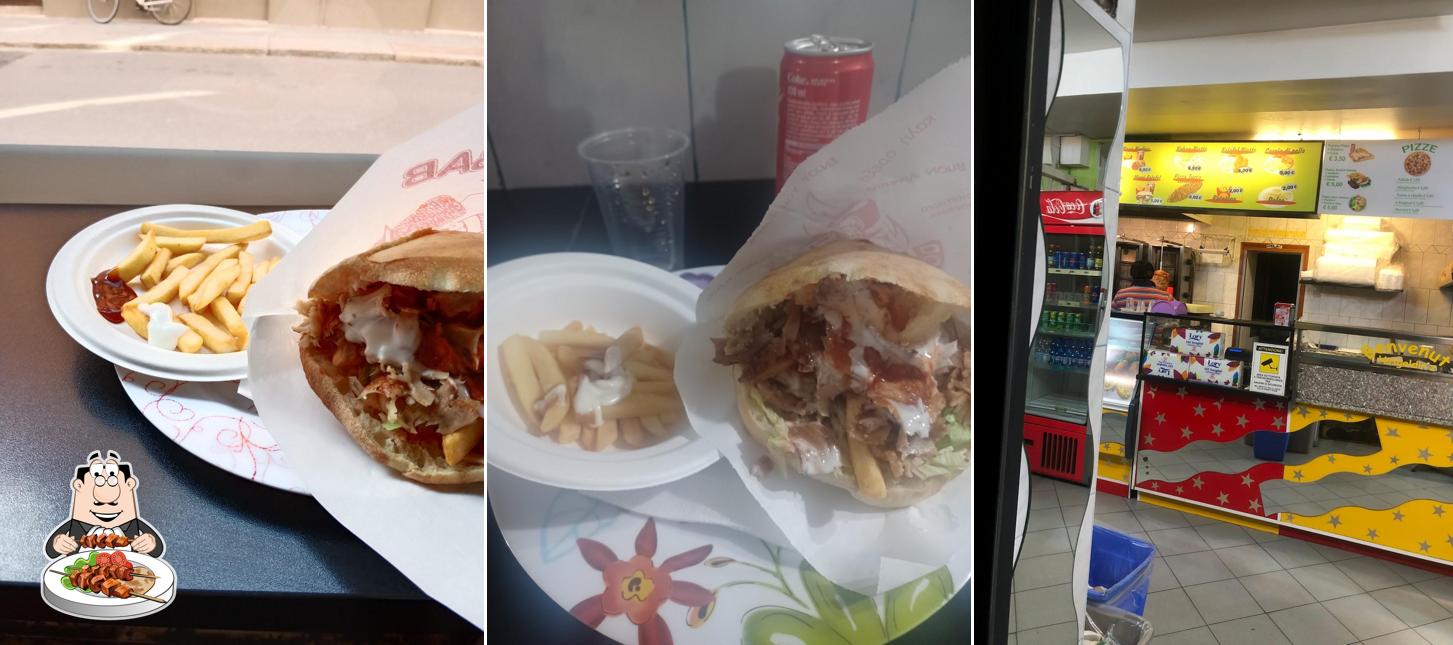 Baba kebab