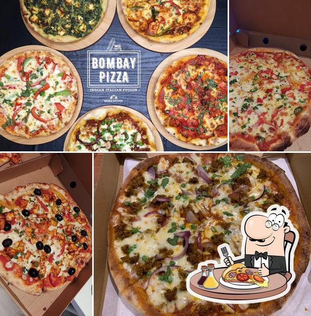 Bombay Pizza