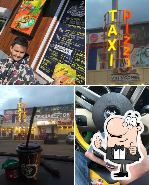 Taxi coffee