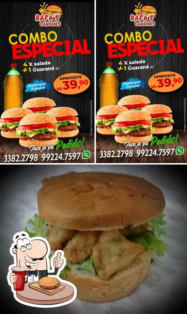 Rafa's Lanches