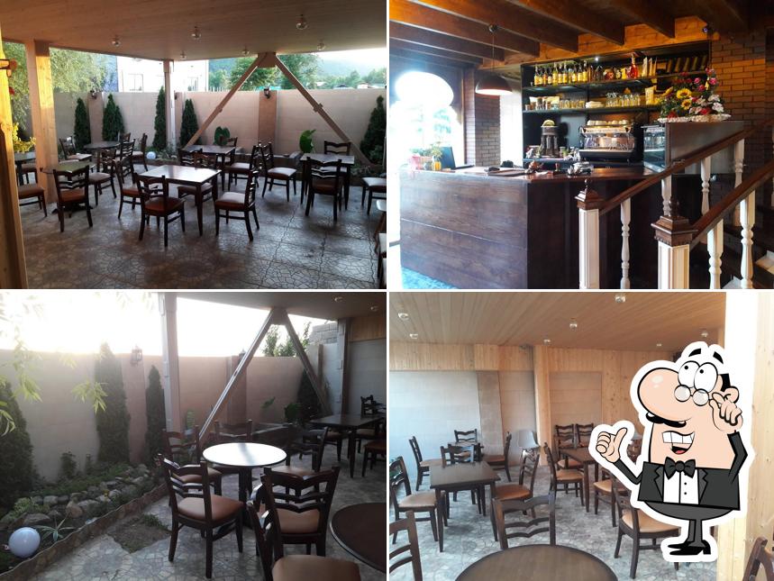 Canopy restaurant