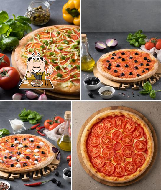 Cheese Pizza