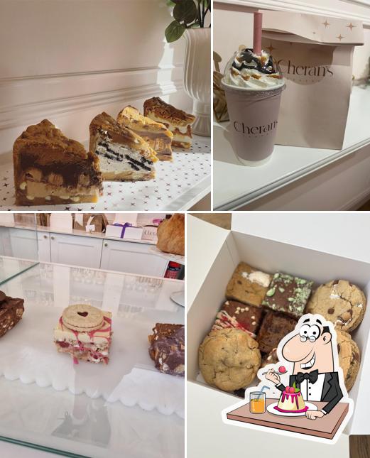 Cheran's Bakery