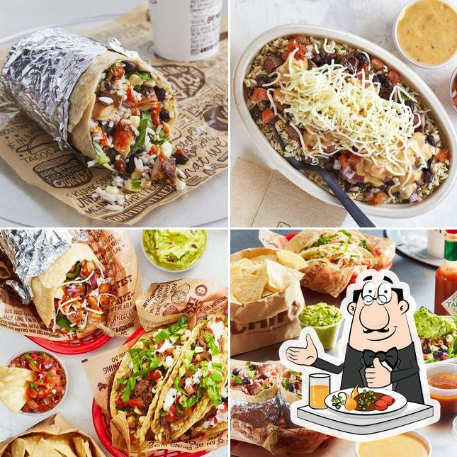 Chipotle Mexican Grill