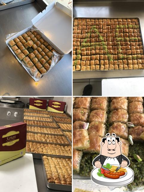 Kenan kadayıf baklava