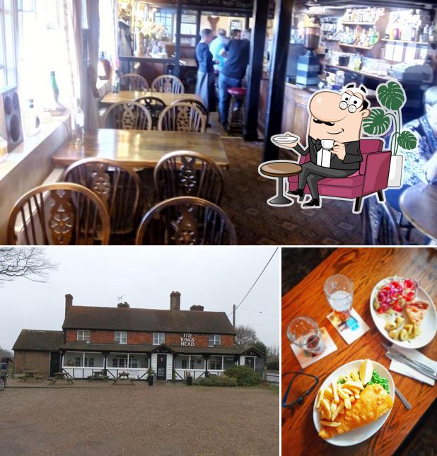 Kings Head Udimore