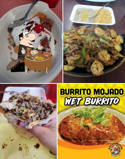 Los Forasteros Mexican Restaurant
