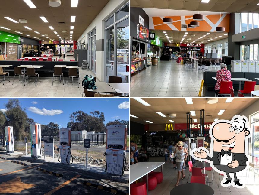 McDonald's Euroa