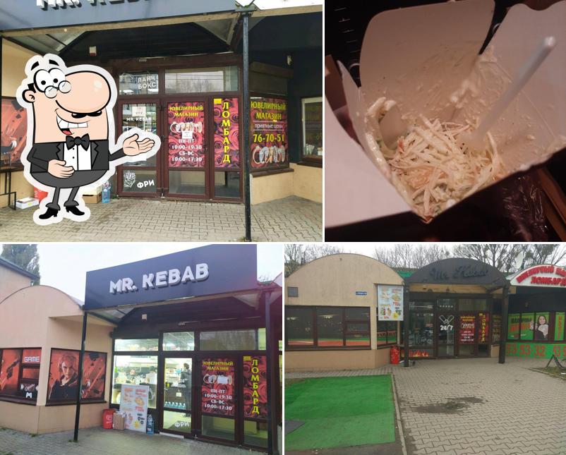 Mr. Kebab