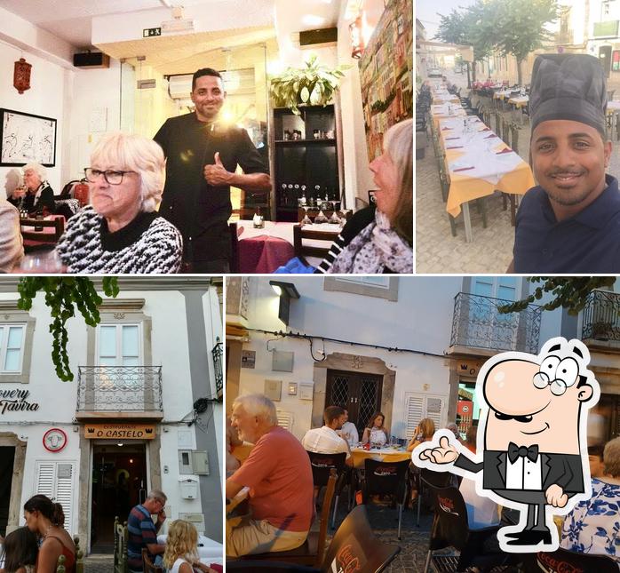 Restaurante O Castelo