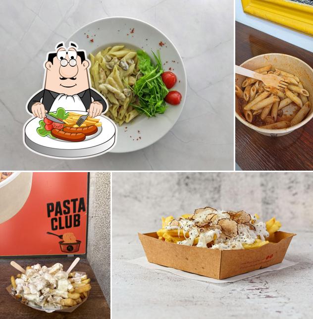 Pasta Club Pula