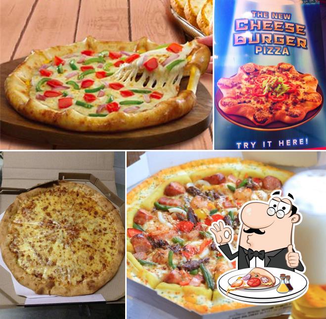 Pizza Hut Sta. Ana