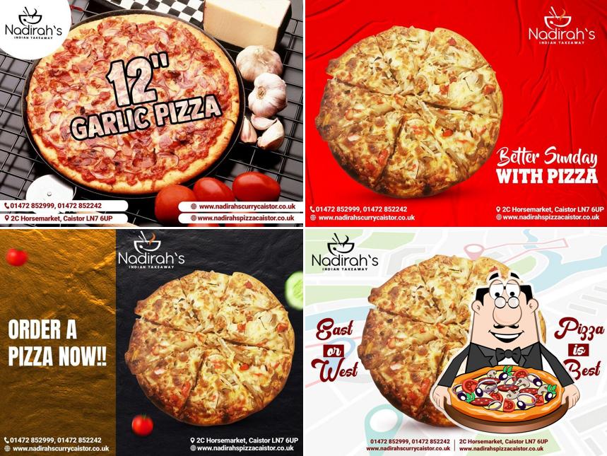 Nadirahs Pizza