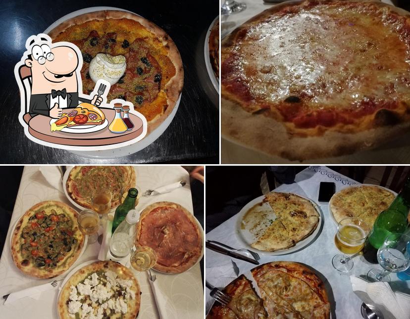Pizzeria Pizzoleria Le Monache