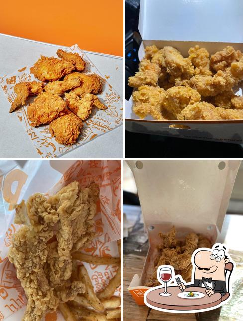 Popeyes Louisiana Kitchen