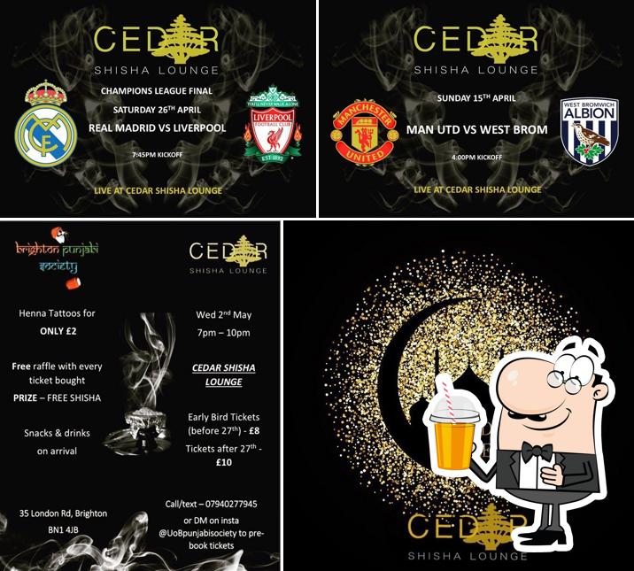 Cedar Shisha Lounge