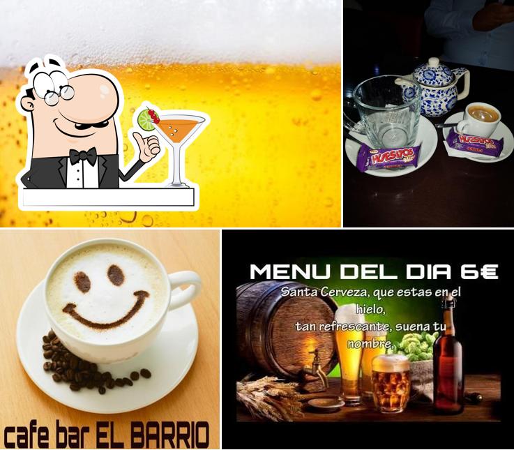 Café-Bar El Barrio