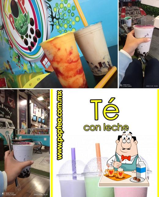 POP TEA SELECT