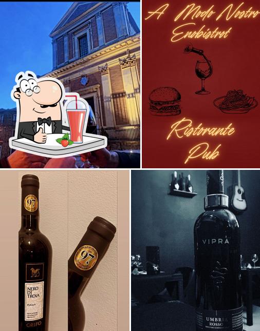Ristorante A Modo Nostro Enobistrot