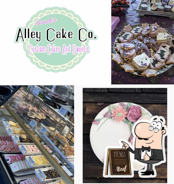 Sarah's Alley Cake Co.