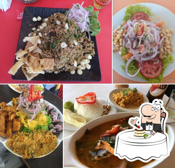 Cevicheria "Salome"