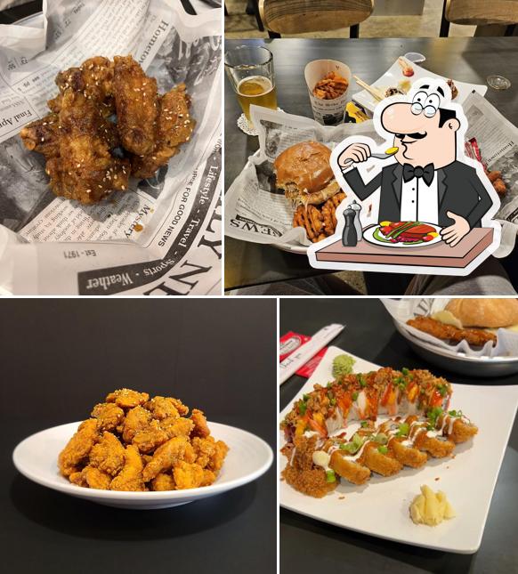 Chick N Roll (Hampton)
