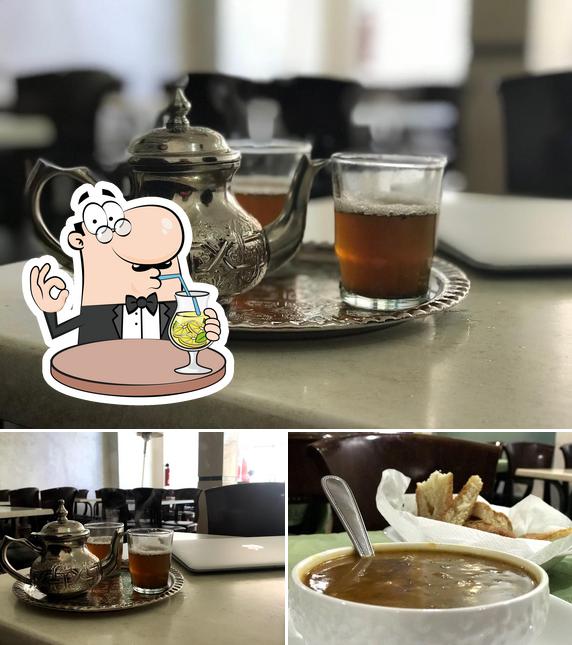 Cafè Restaurant les skieurs