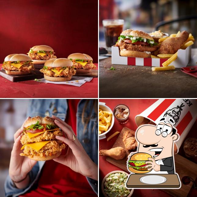 KFC Waterfall