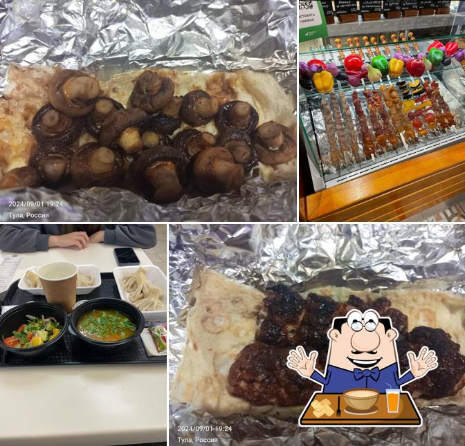 Мясное шоу Макси