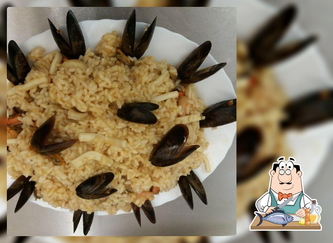 Presto Pizza & Pasta