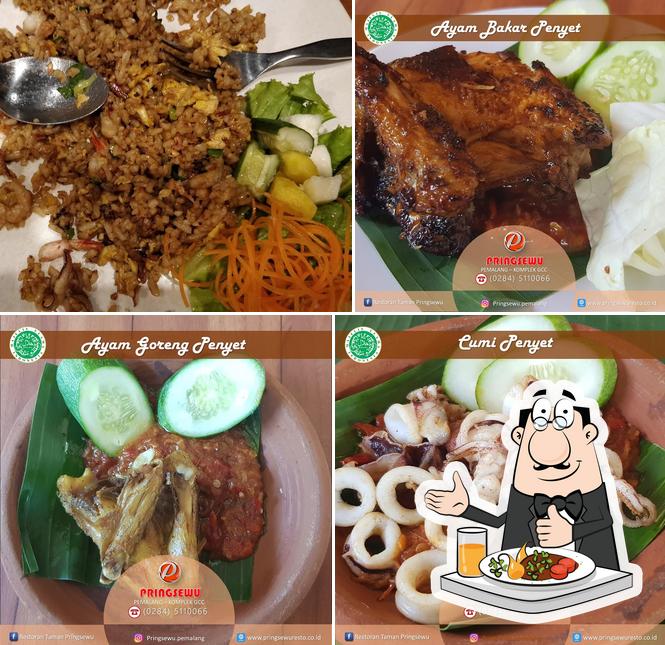 Restoran Pringsewu Pemalang