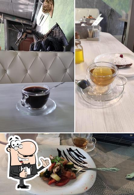 Кафе Кинза