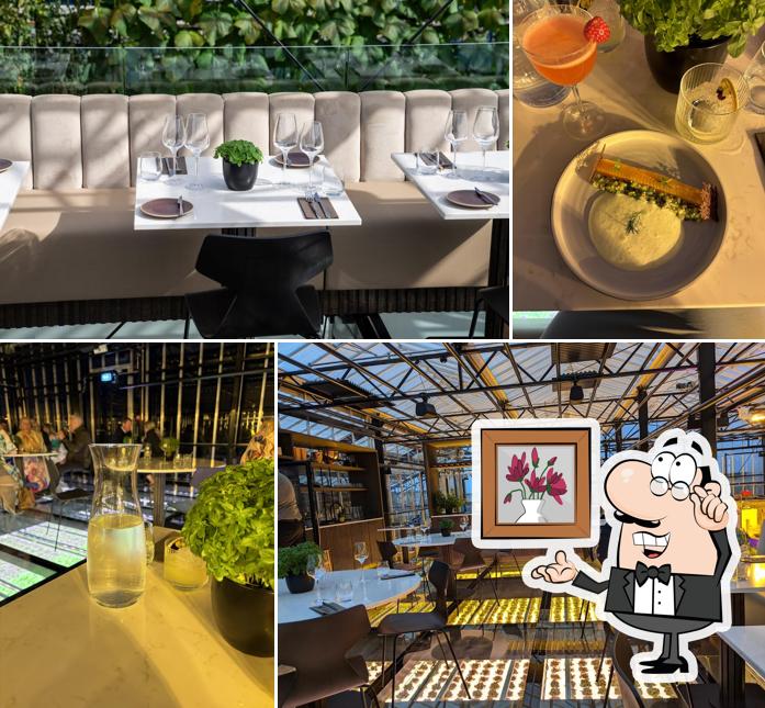 Sól restaurant