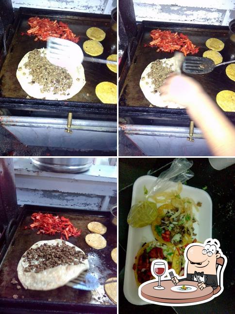 Tacos "Alex"