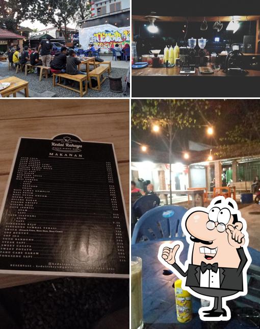 Rumah Produksi Tenda Kopi