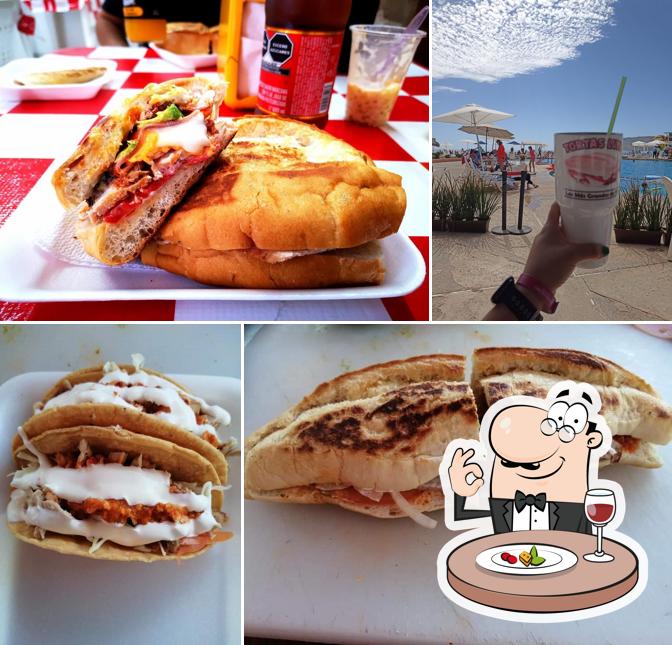 Tortas luis