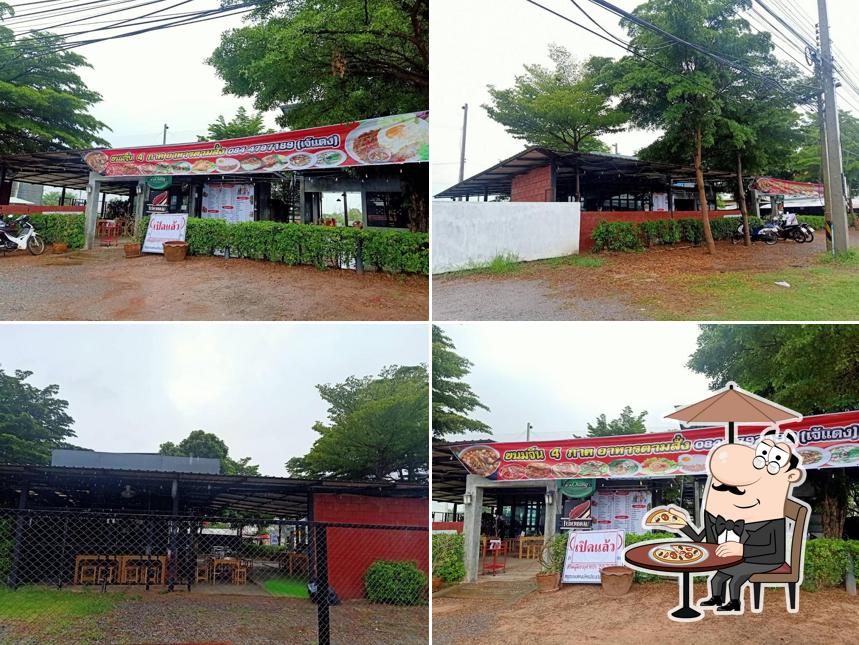 ร้านครัวน้องหงส์หยก อ.ประทาย