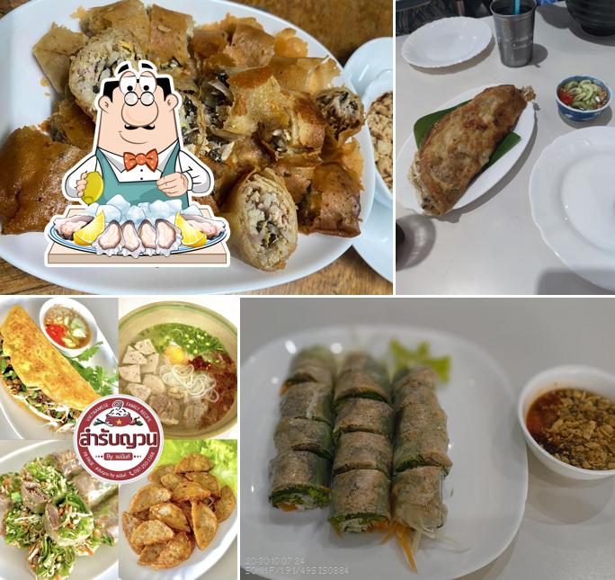 Samrubyuan(สำรับญวน)
