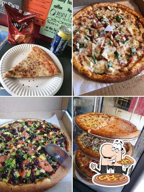 Smug's Pizza