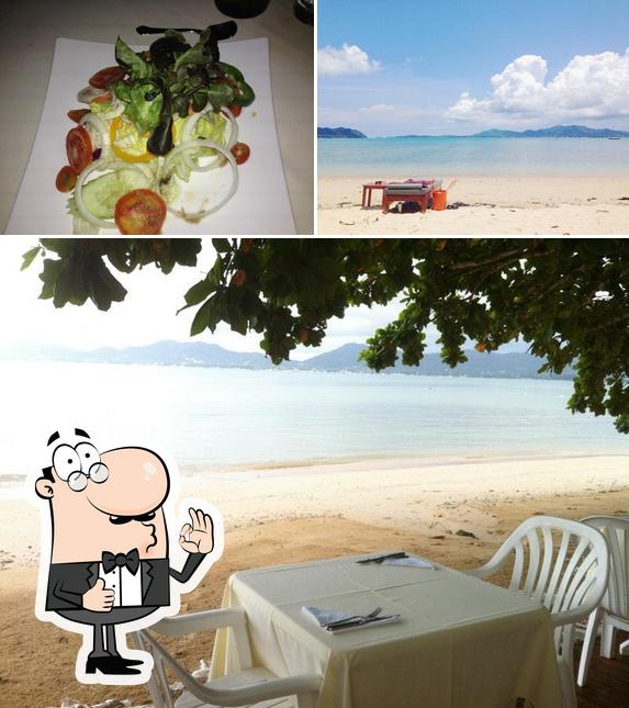 The Following Sea Restaurant