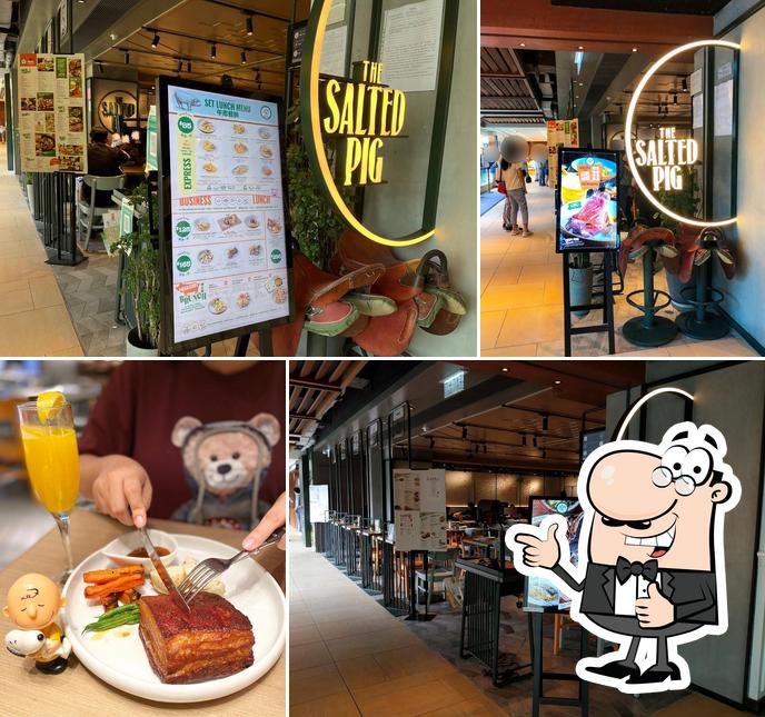 The Salted Pig (Sha Tin)