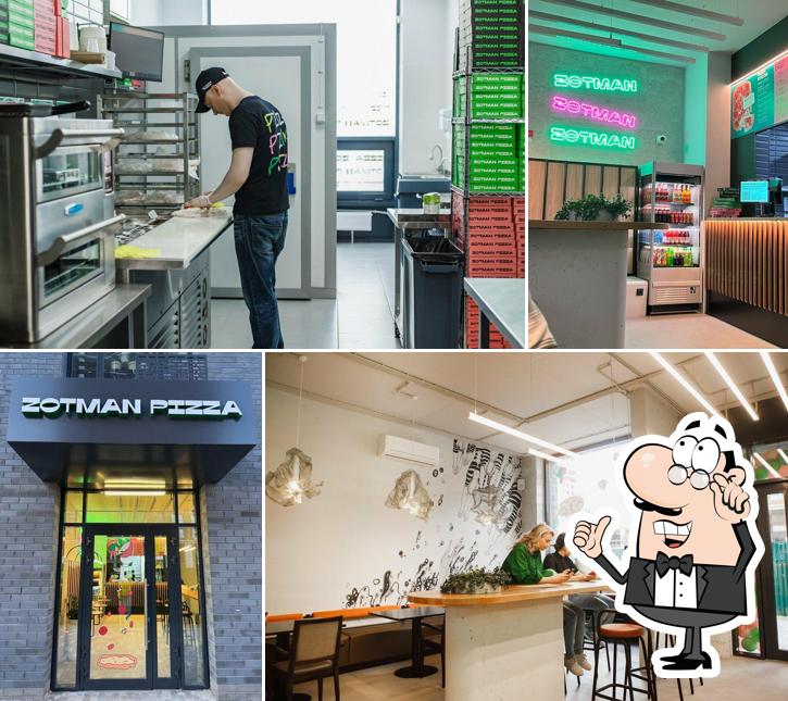 Zotman Pizza
