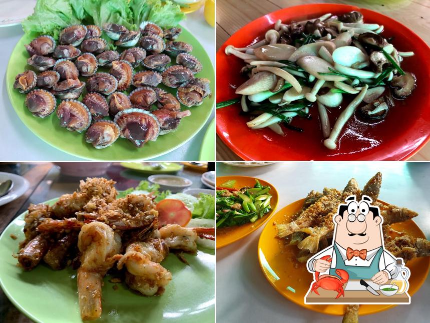 Ood Seafood