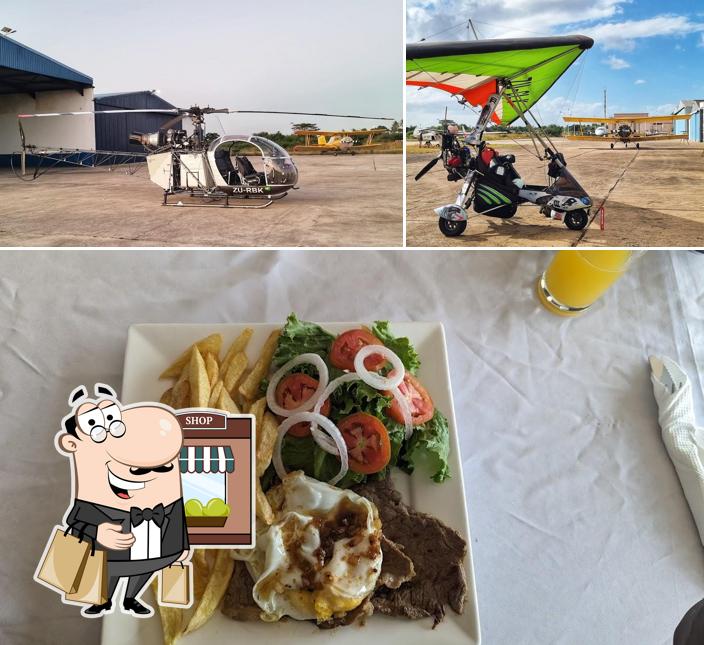 Aviator Café