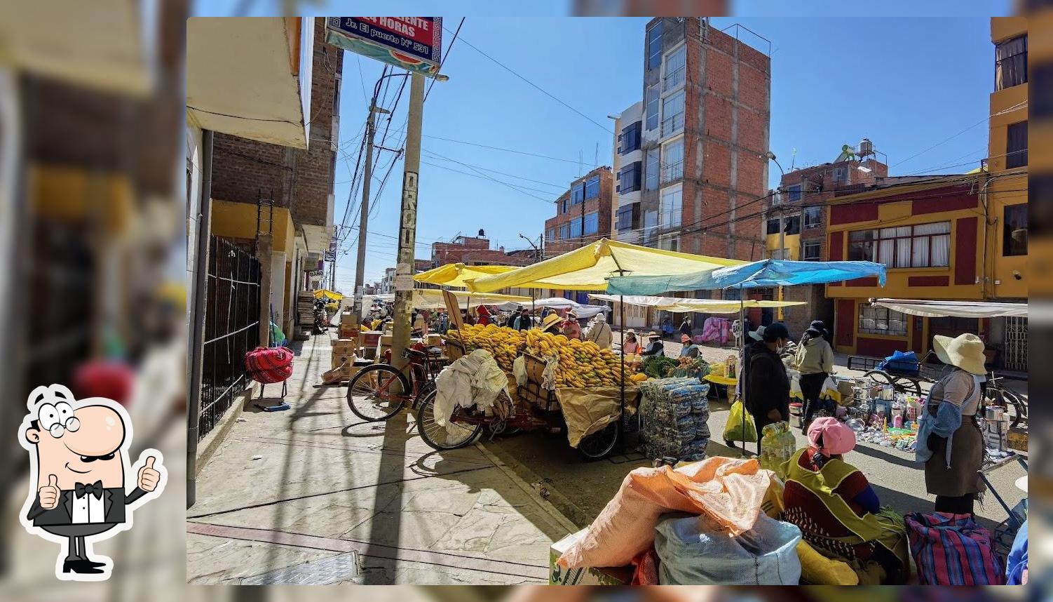 Bar Restaurante '' El Beber Me Llama''